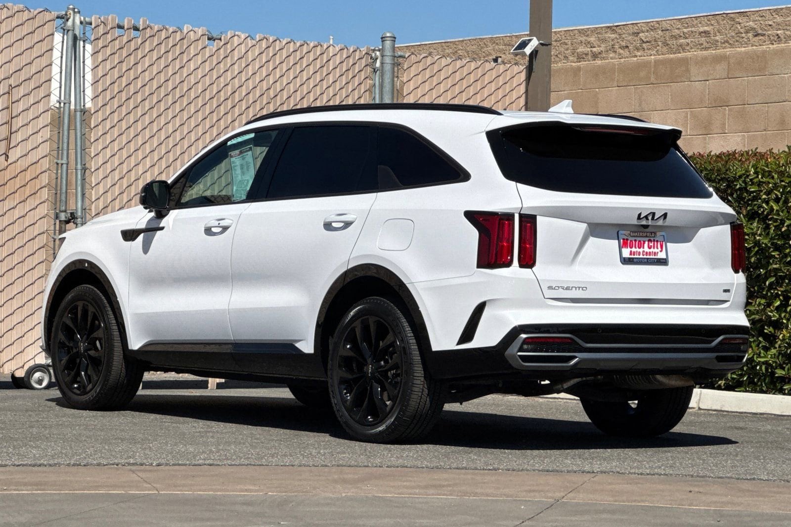 2023 Kia Sorento SX Prestige photo 5