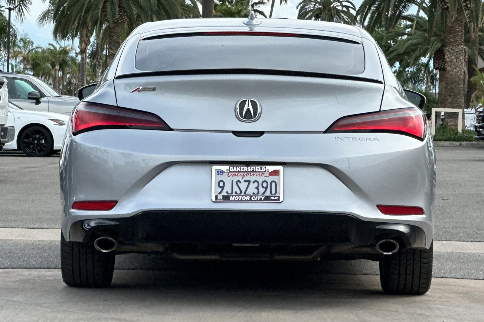 2024 Acura Integra w/A-Spec Package photo 4