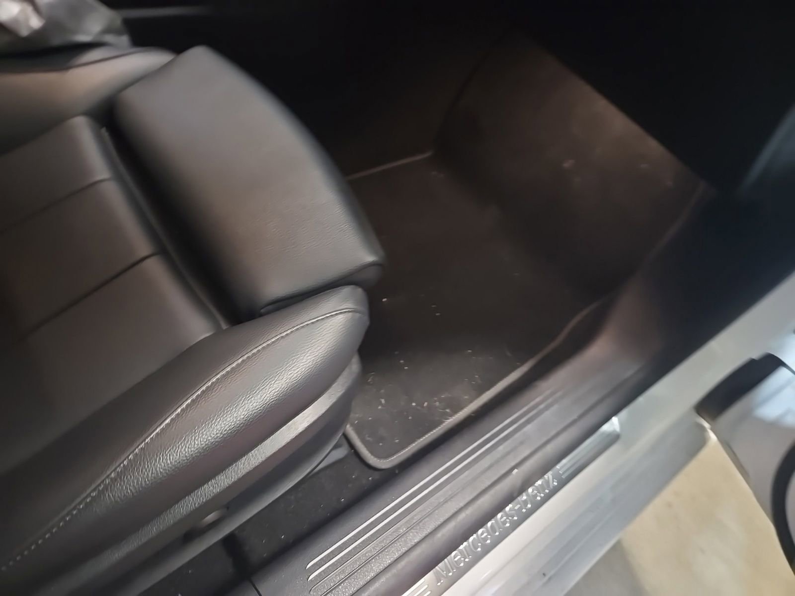 2023 Mercedes Benz CLA 250 photo 4