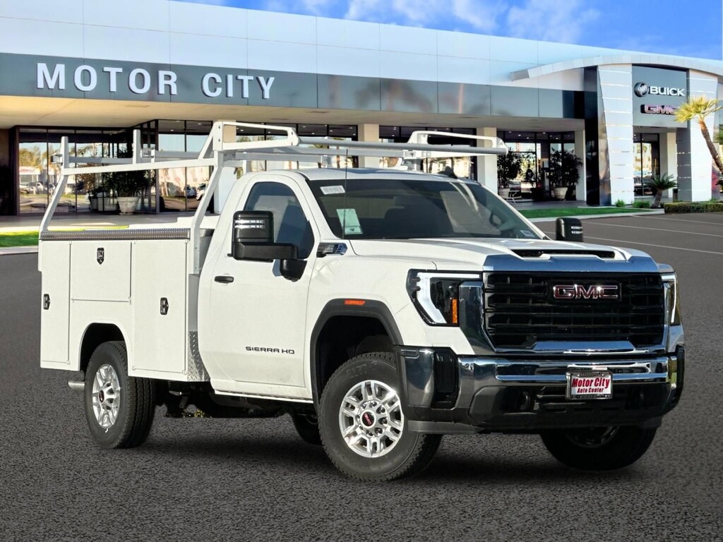 New 2025 GMC Sierra 2500 HD Pro Truck
