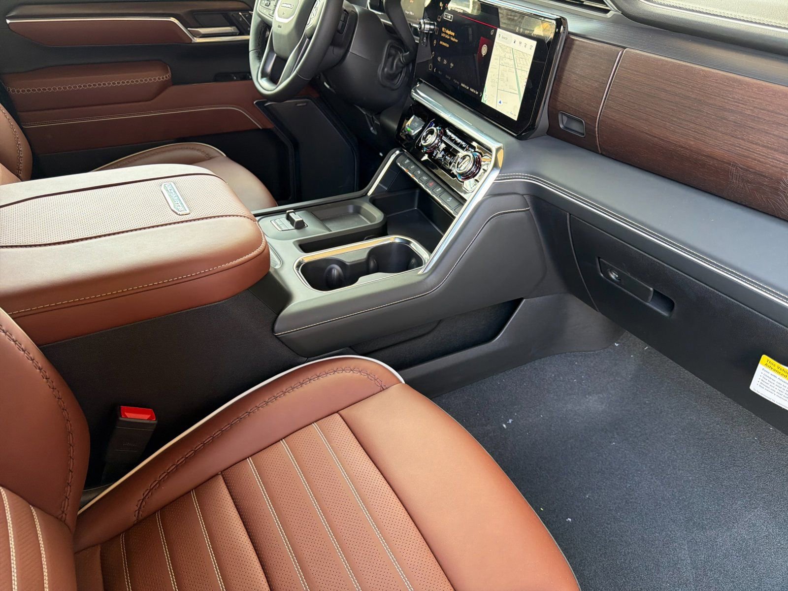 2026 GMC Sierra 2500HD Denali Ultimate - Photo 14