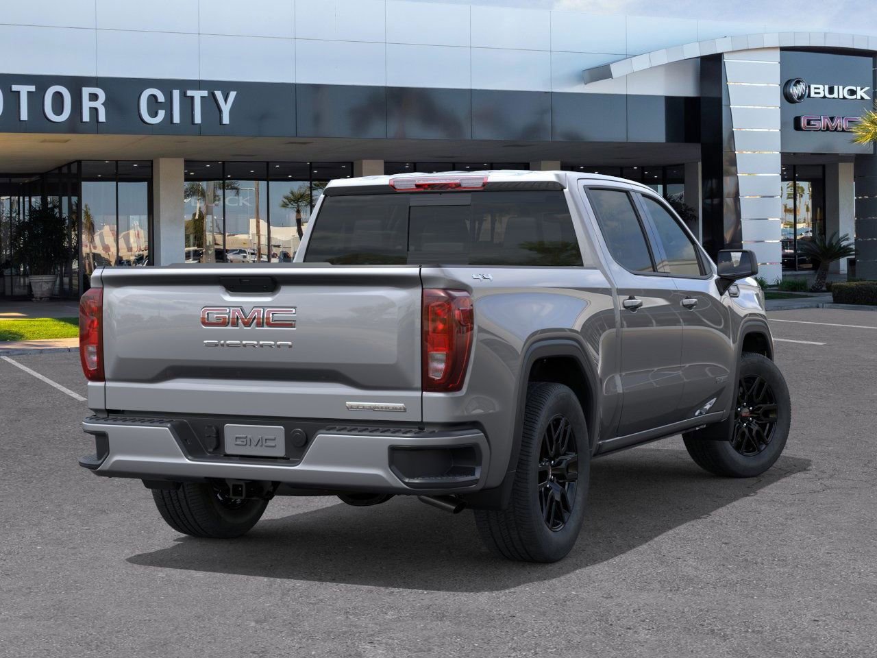 2026 Gmc Sierra 1500 Elevation photo 3