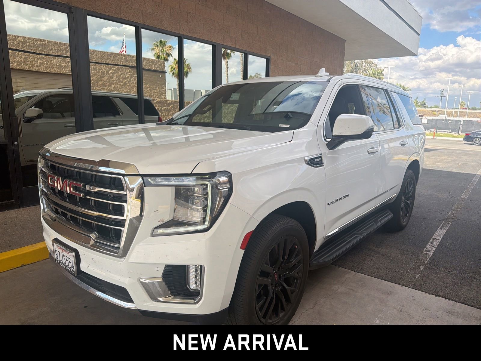 2022 GMC Yukon 2WD SLT's photo