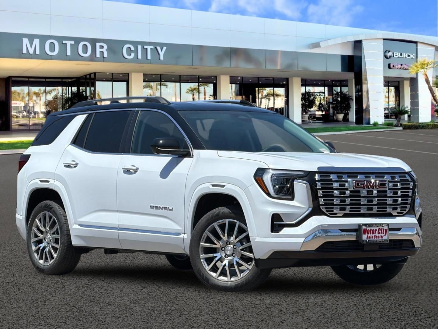 2026 GMC Terrain Denali AWD's photo
