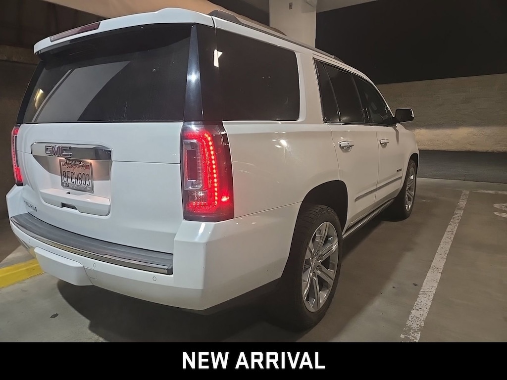 Used 2018 GMC Yukon Denali SUV