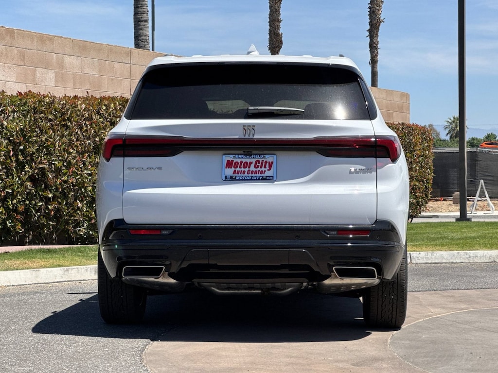 New 2026 Buick Enclave Sport Touring SUV