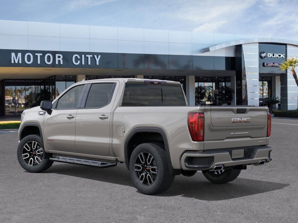 New 2026 GMC Sierra 1500 AT4 Truck