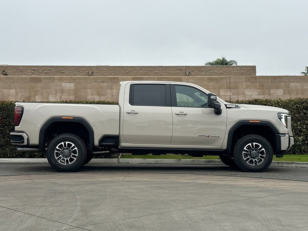 New 2026 GMC Sierra 2500 HD AT4 Truck