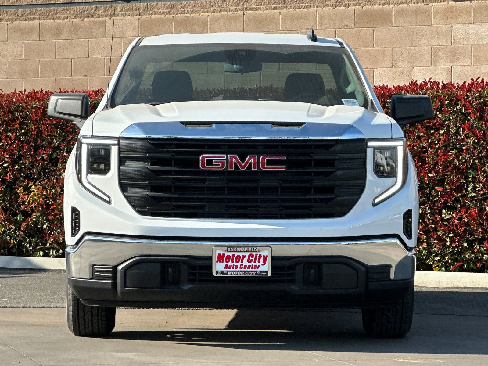 2026 GMC Sierra 1500 Pro photo 3