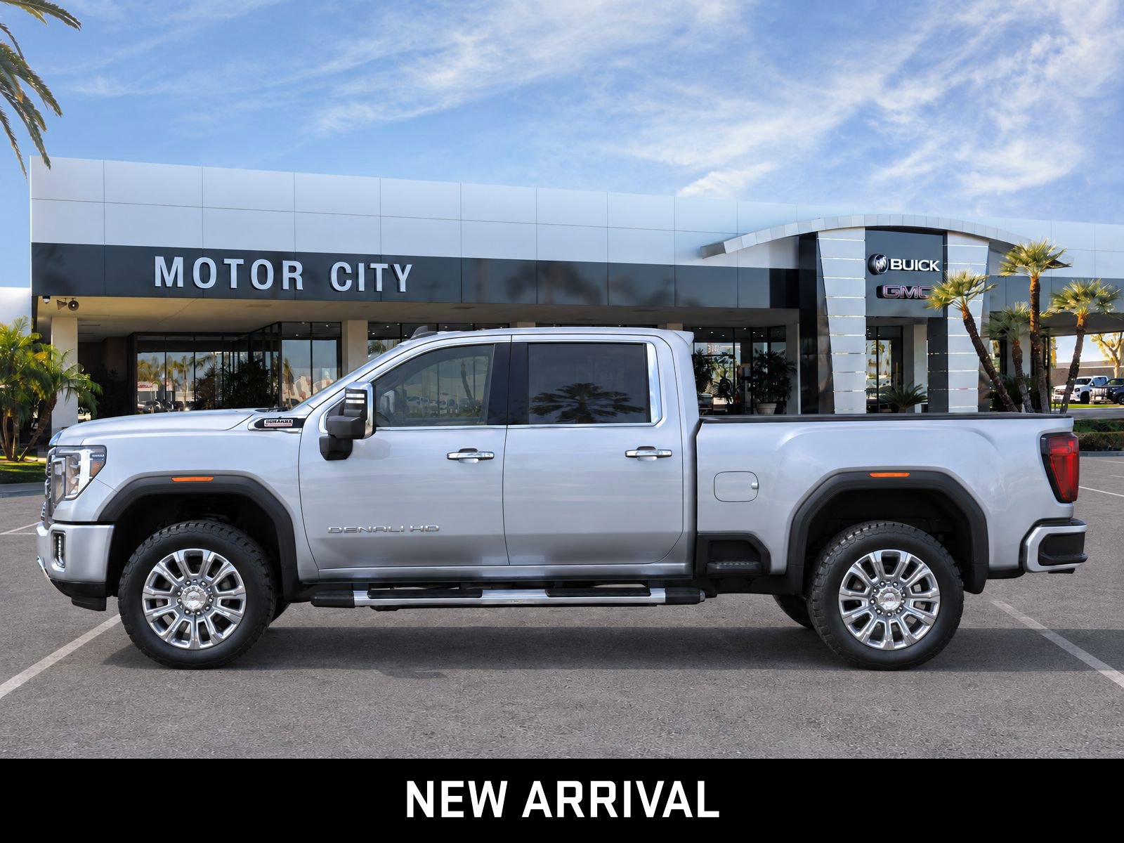2021 GMC Sierra 2500 Denali HD Denali - Photo 6