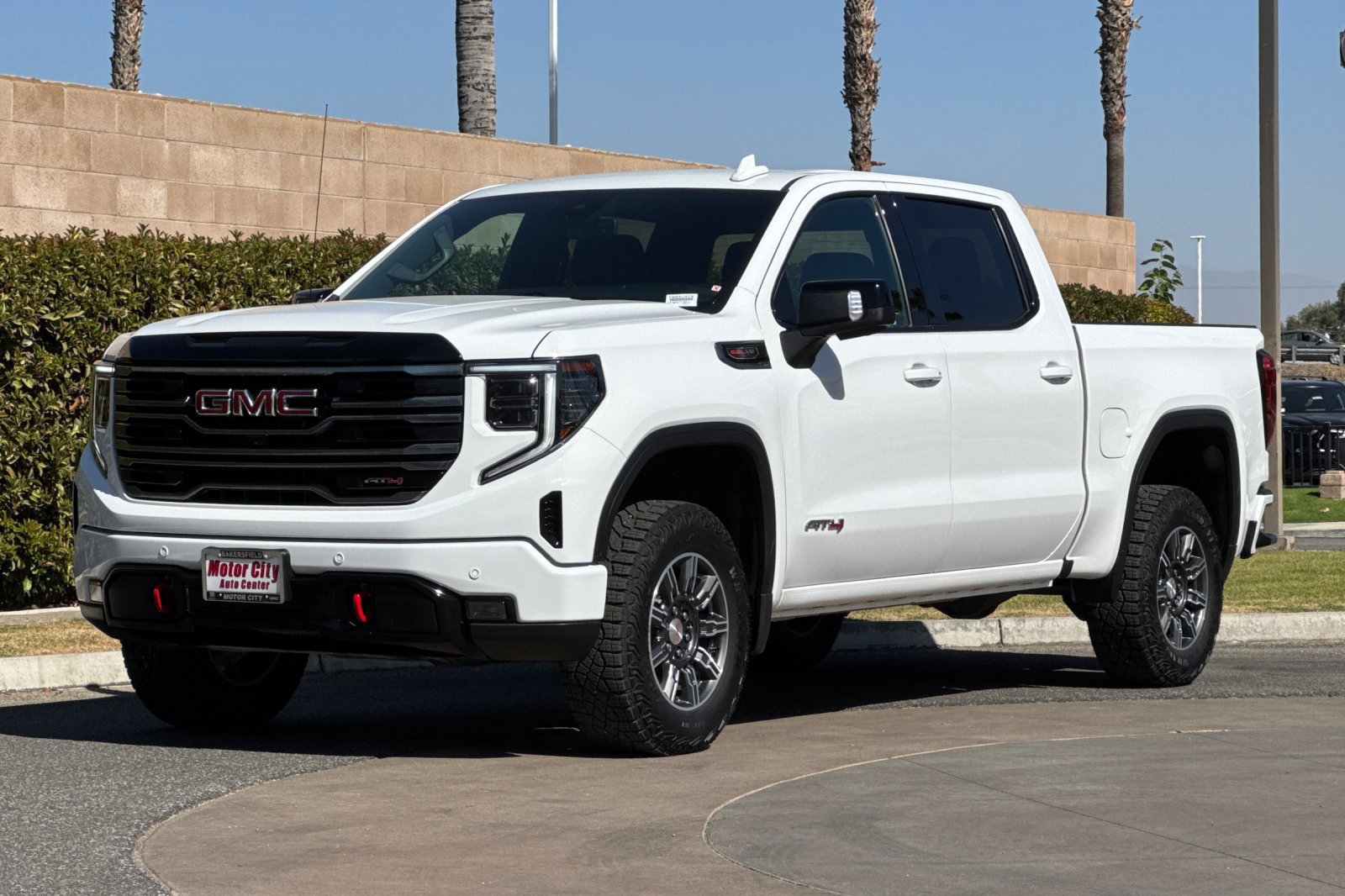 2025 GMC Sierra 1500 AT4 - Photo 8