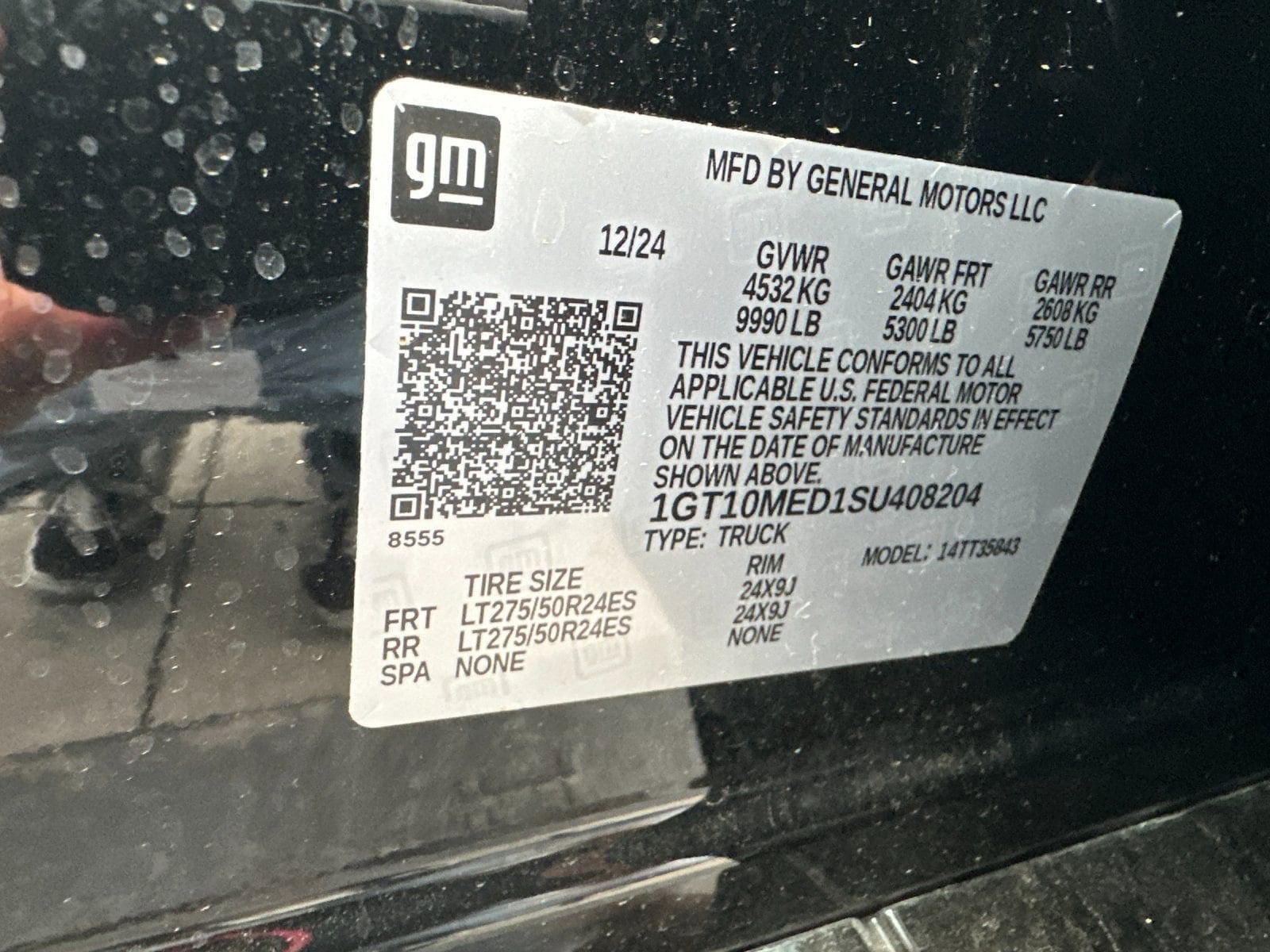 2025 GMC Sierra EV Denali - Photo 26