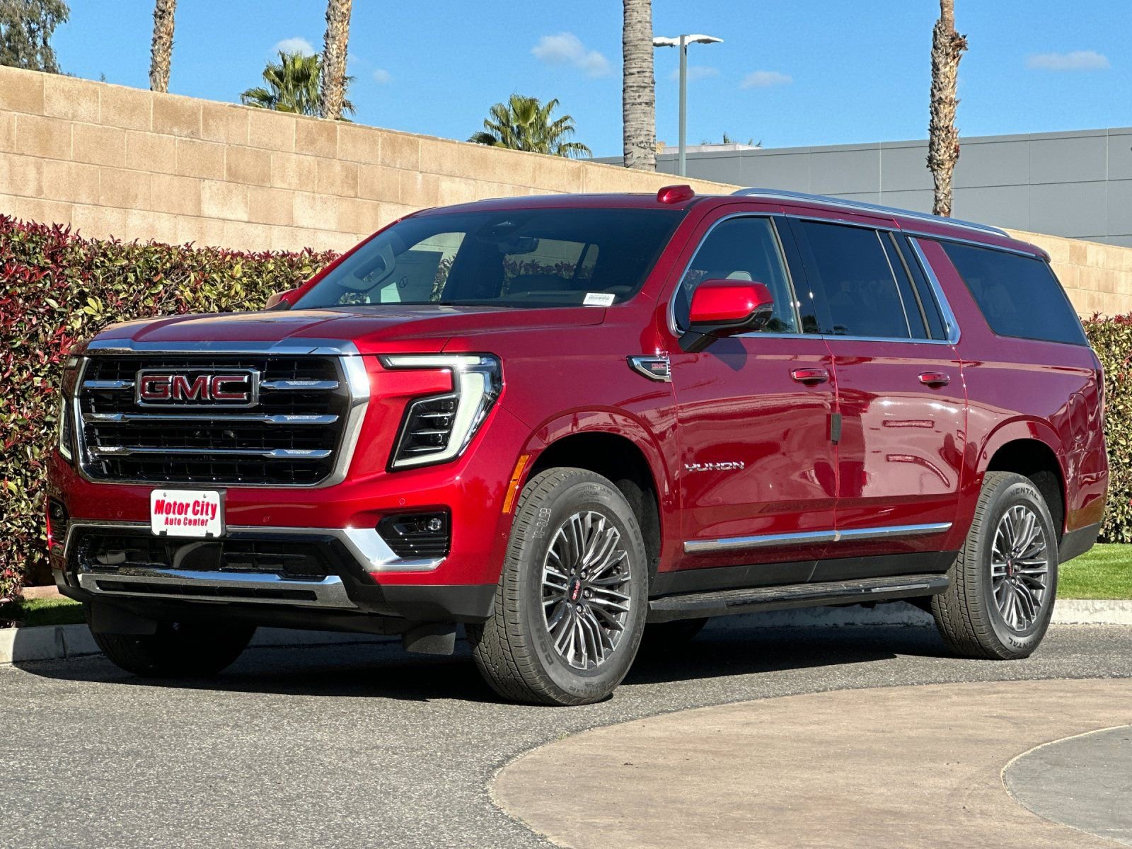 2026 GMC Yukon XL Elevation - Photo 7