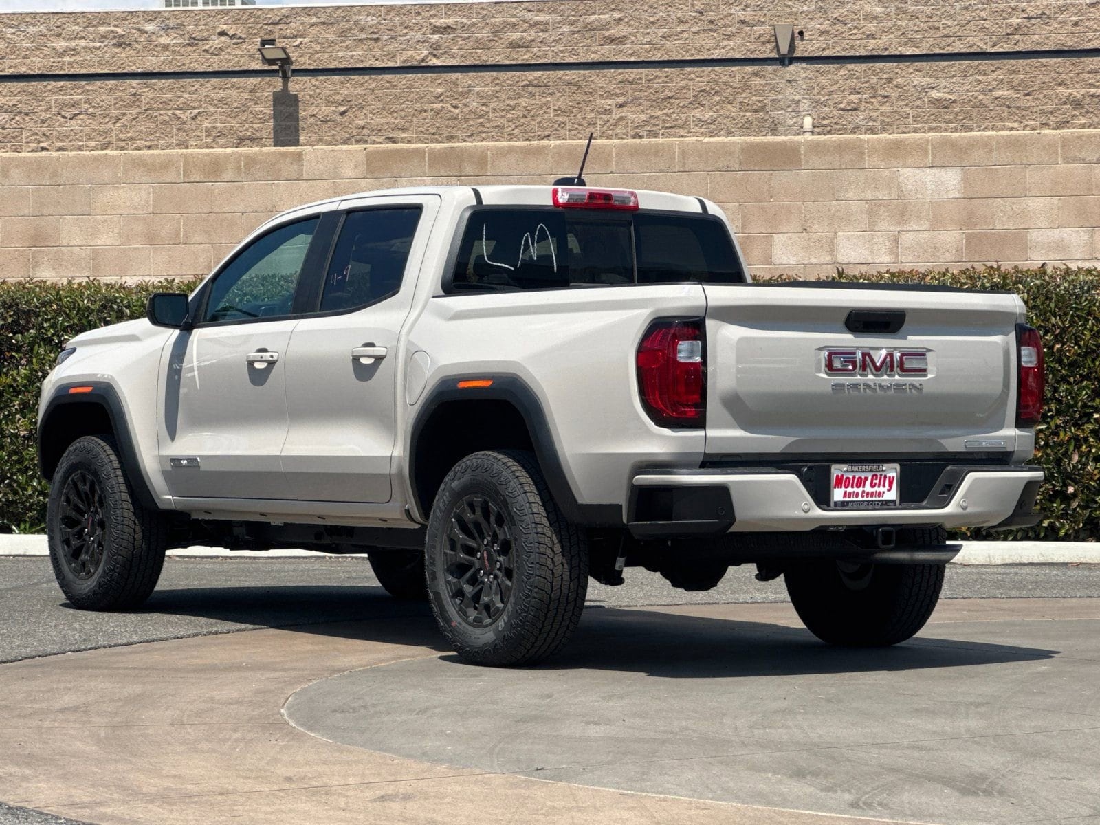 2026 GMC Canyon Elevation photo 4