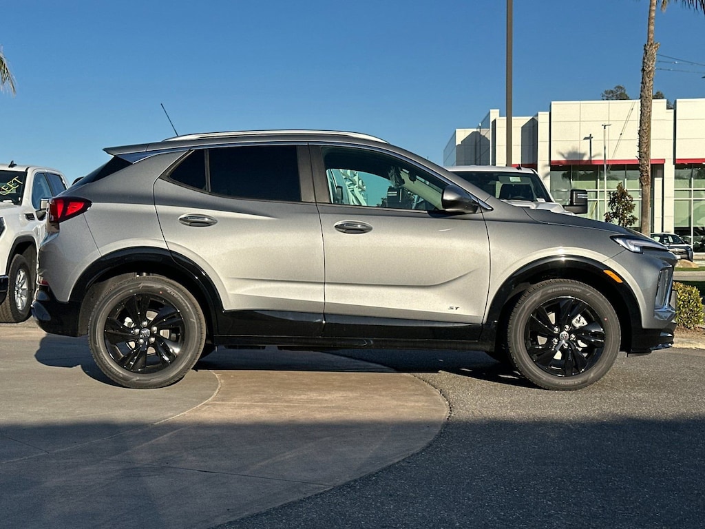 New 2026 Buick Encore GX Sport Touring SUV