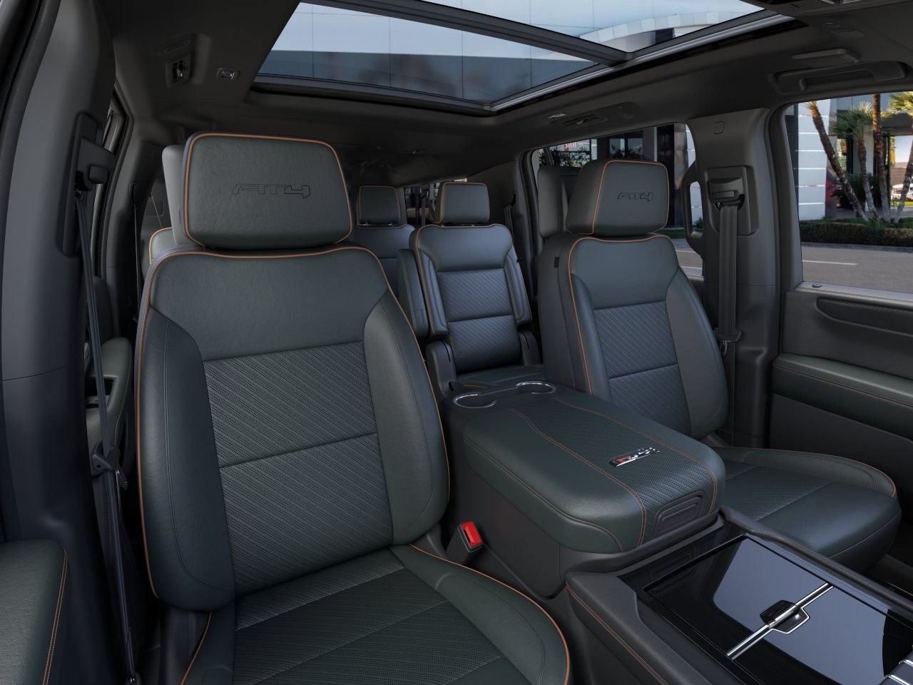 2026 GMC Yukon XL AT4 - Photo 40