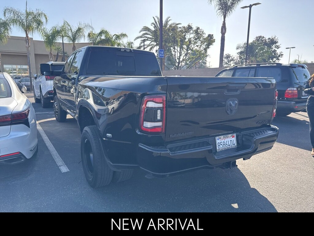 Used 2024 Ram 3500 Laramie Truck Crew Cab
