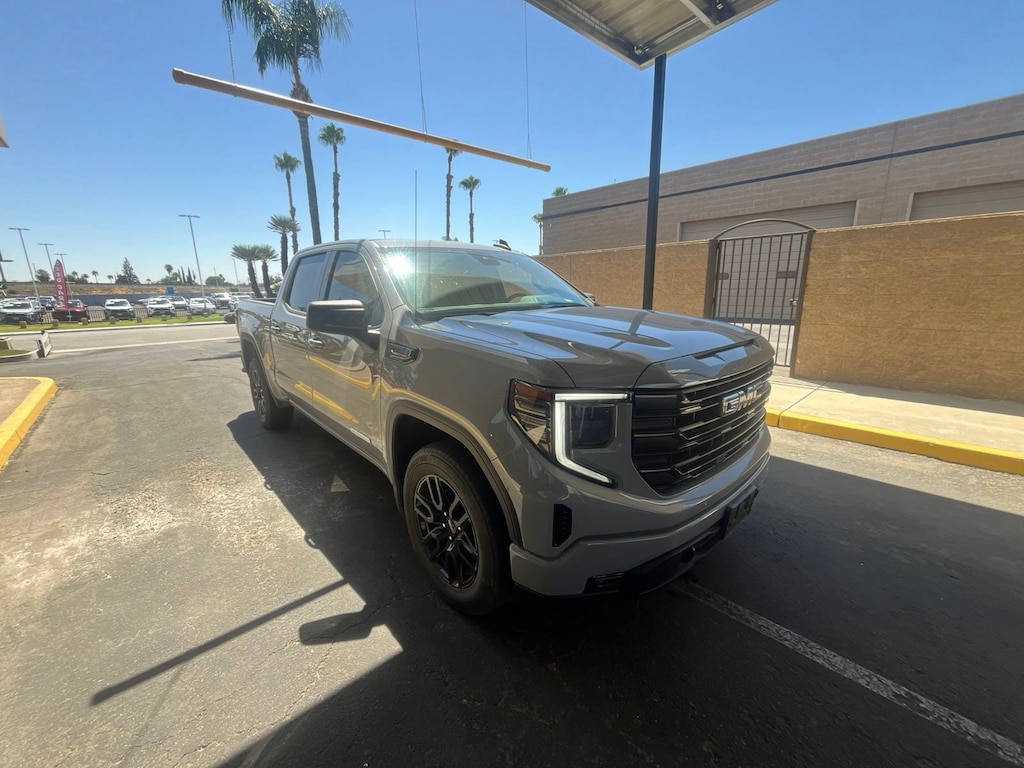 Used 2024 GMC Sierra 1500 Elevation Truck Crew Cab