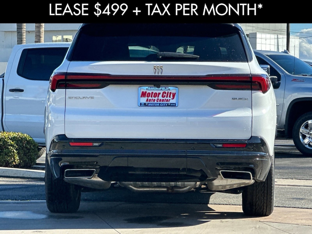 New 2026 Buick Enclave Sport Touring SUV