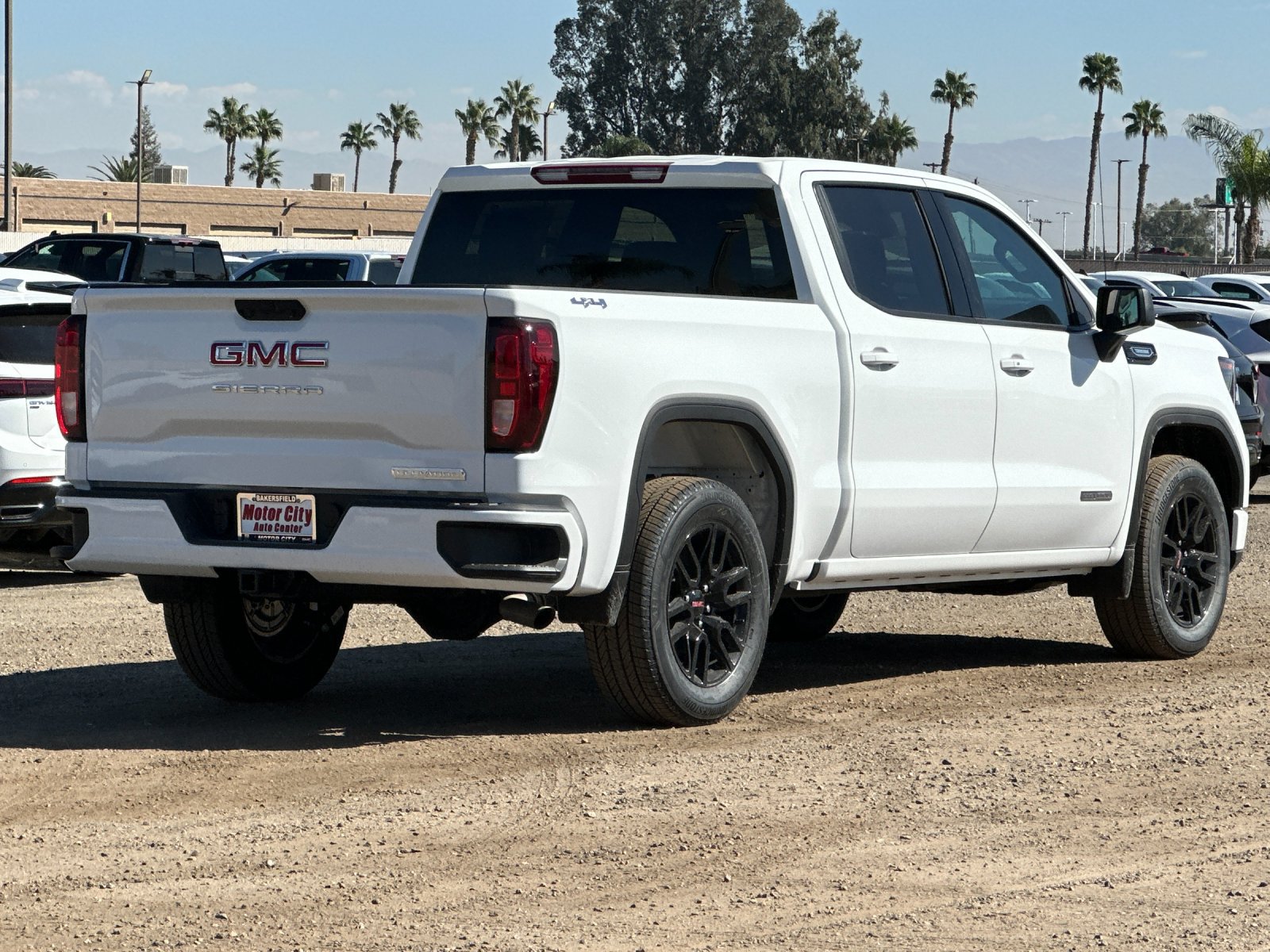 New 2026 GMC Sierra 1500 Elevation Truck