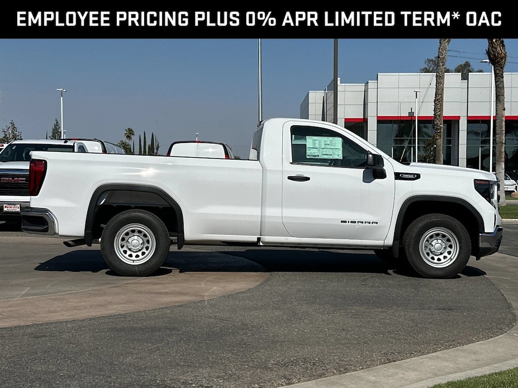 New 2026 GMC Sierra 1500 Pro Truck