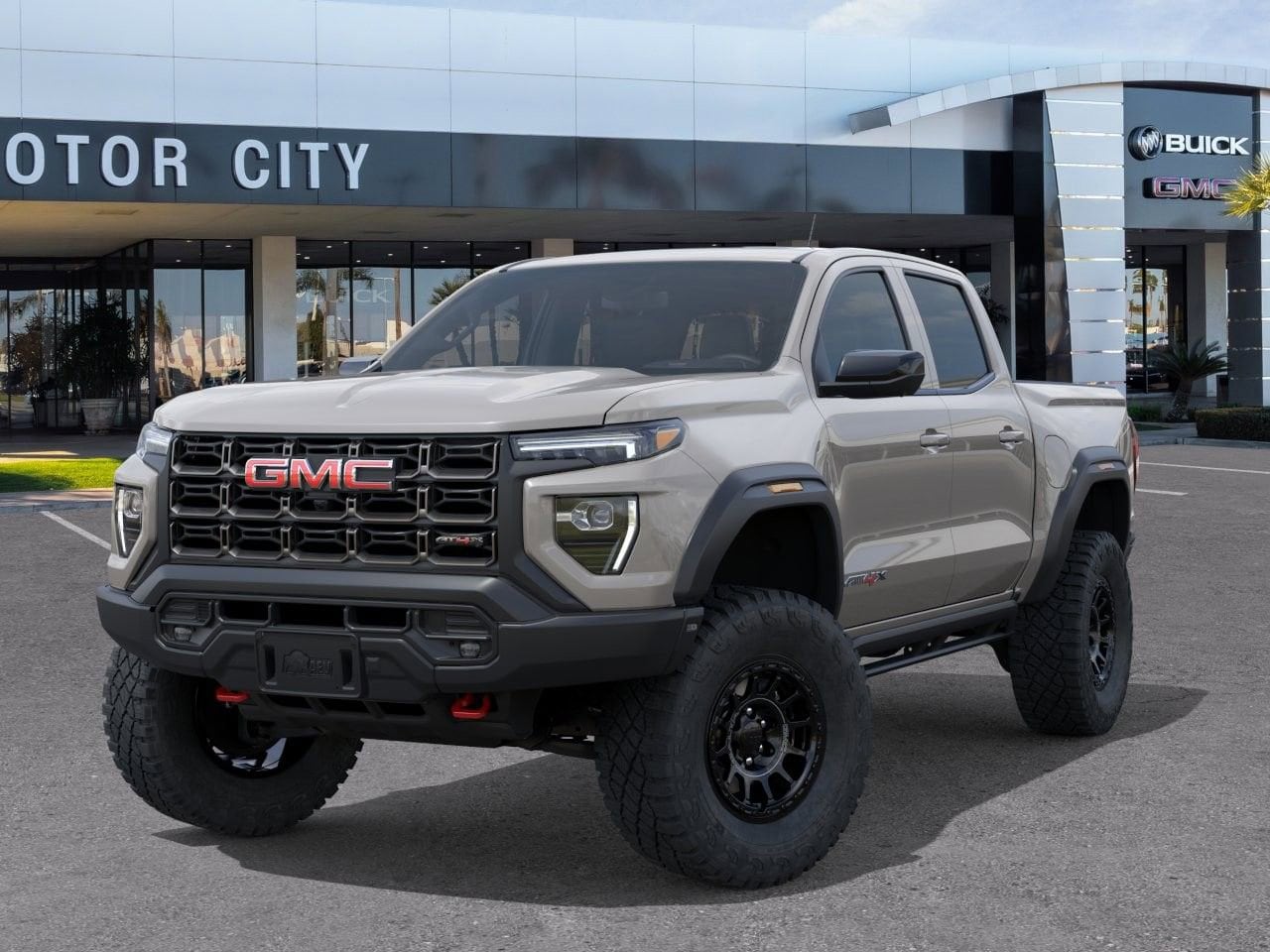 2026 GMC Canyon AT4X - Photo 6