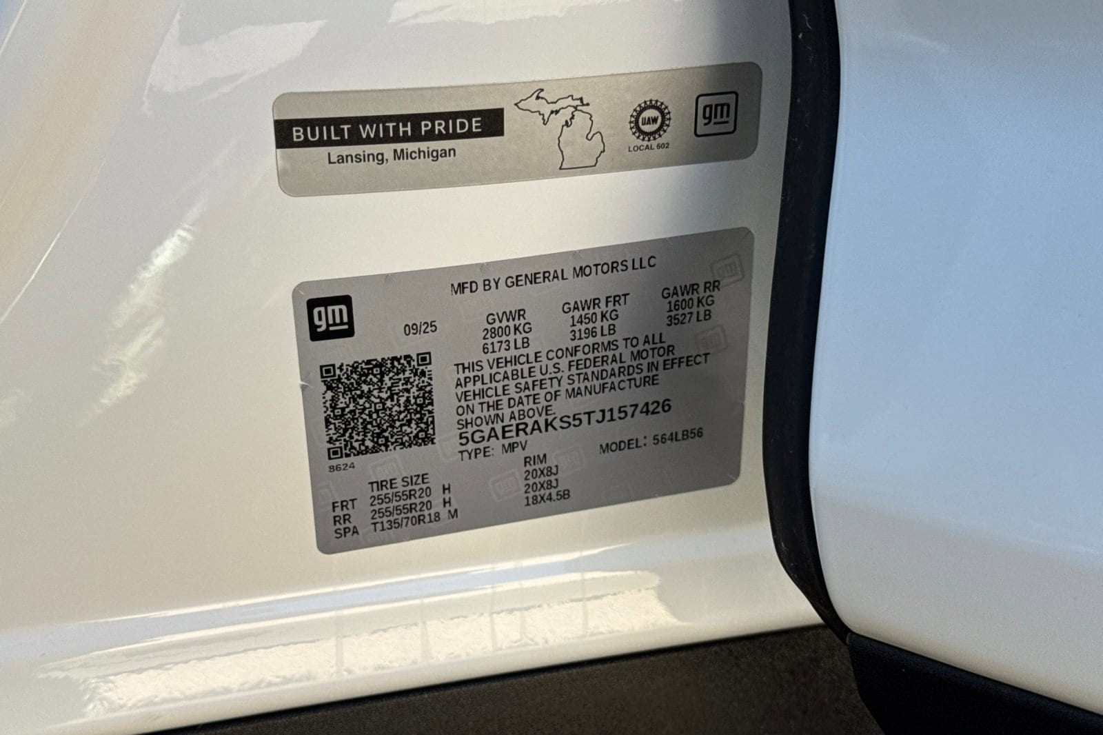 2026 Buick Enclave Preferred - Photo 30