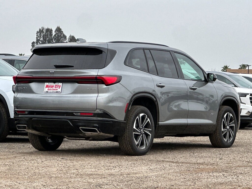 New 2026 Buick Enclave Sport Touring SUV