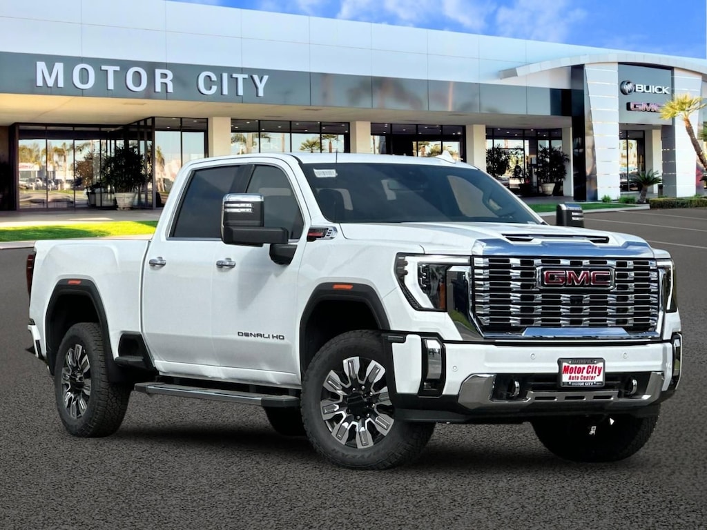 New 2025 GMC Sierra 2500 HD Denali Truck