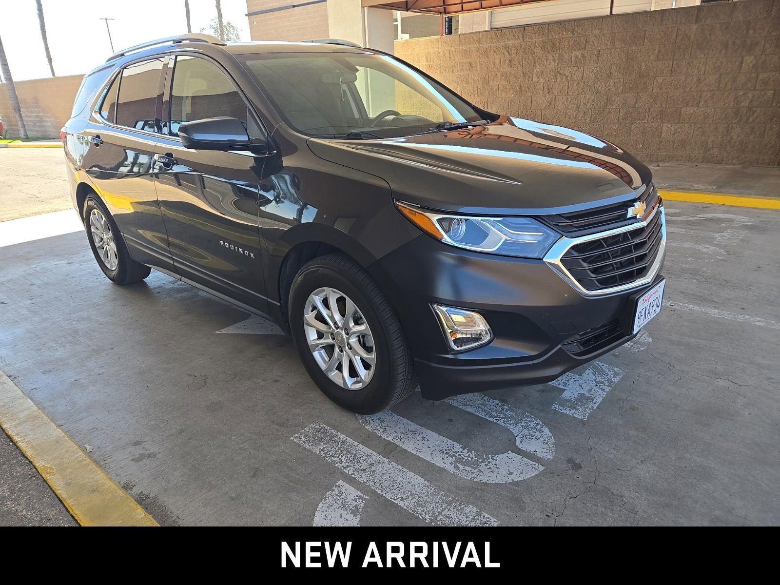 2019 Chevrolet Equinox LT photo 3