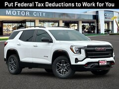 2026 GMC Terrain AT4 SUV