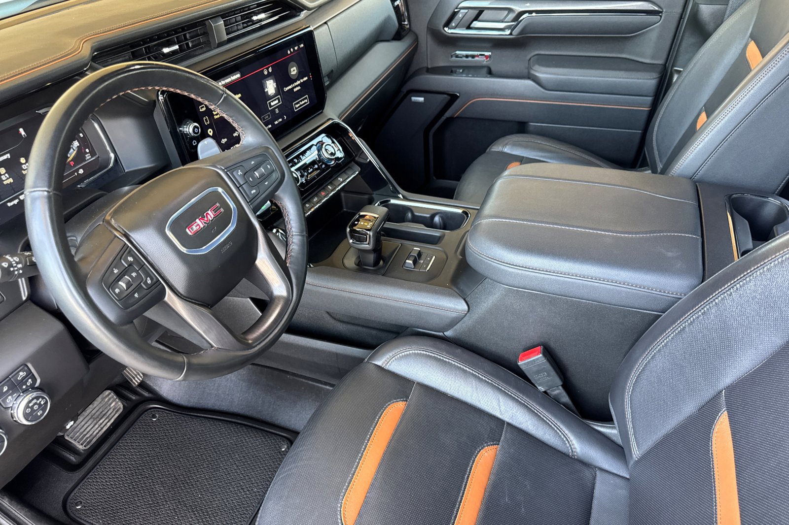 2025 GMC Sierra 1500 AT4 - Photo 10