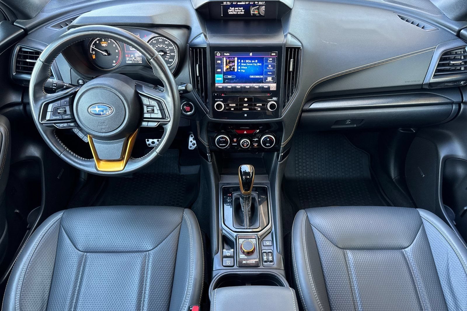 2022 Subaru Forester Wilderness - Photo 14