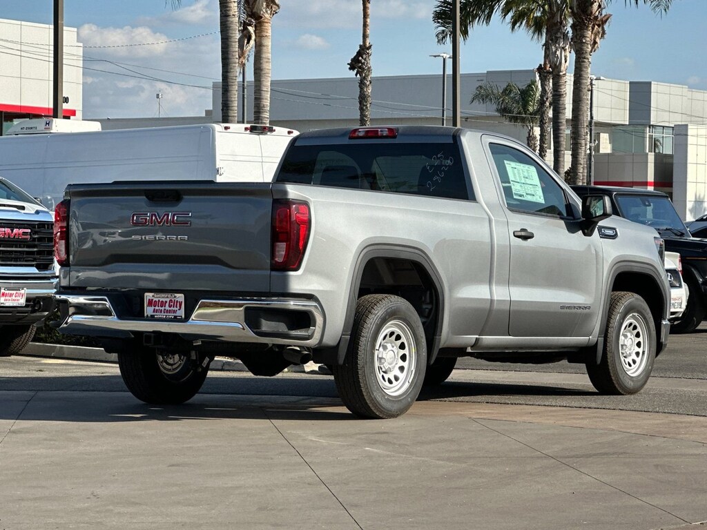 New 2026 GMC Sierra 1500 Pro Truck