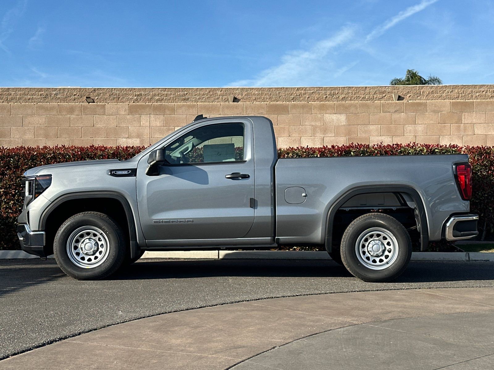 2026 GMC Sierra 1500 Pro photo 5