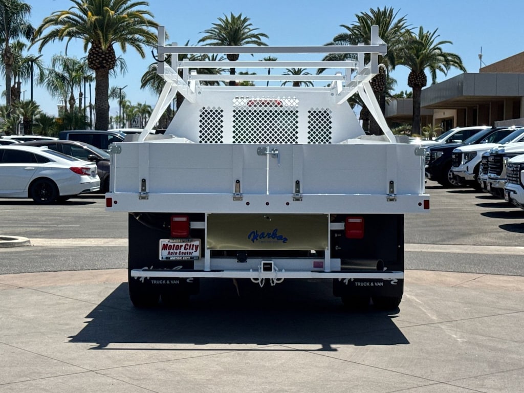 New 2026 GMC Sierra 3500 HD Chassis Cab Pro Truck