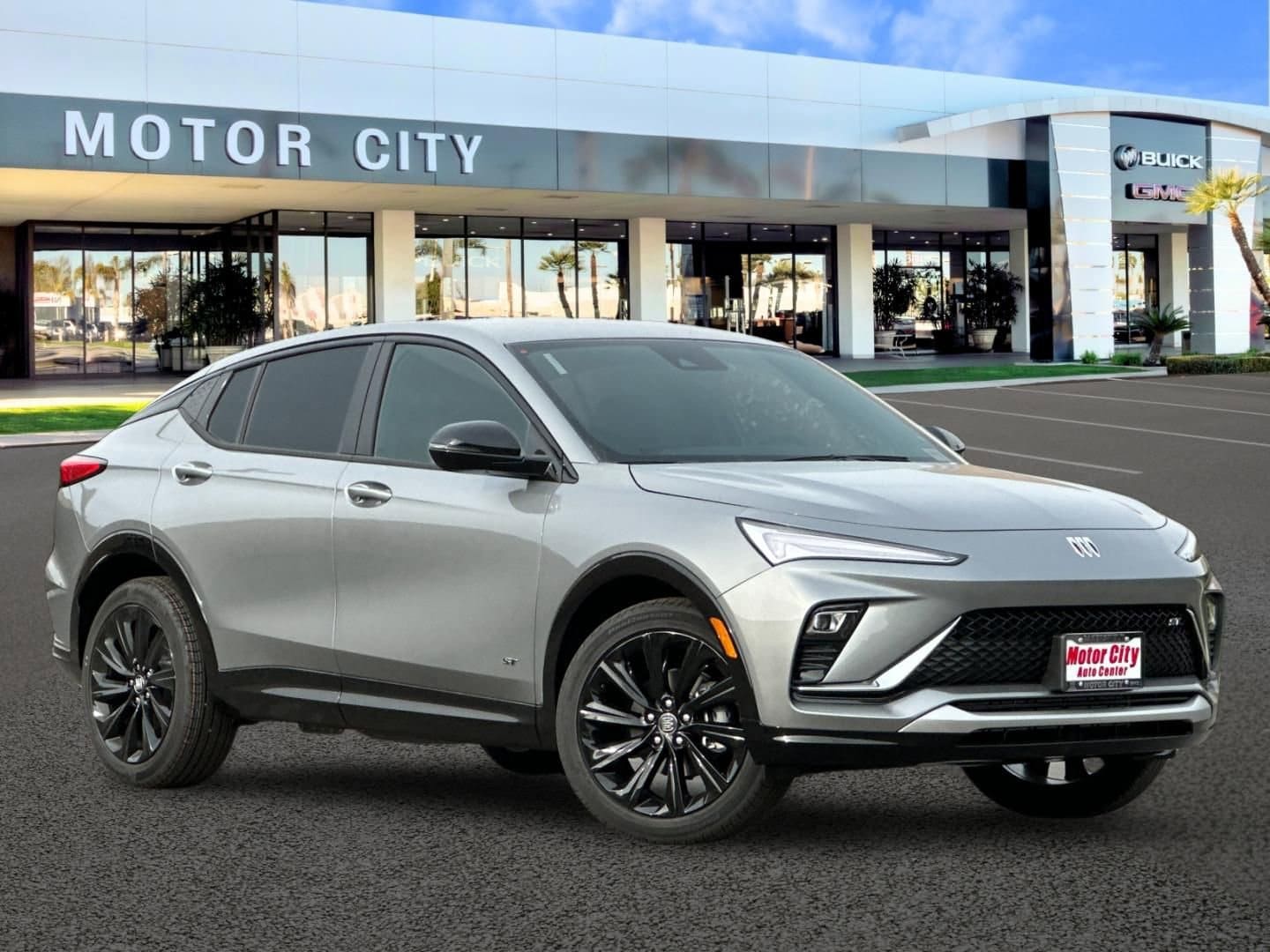 2026 Buick Envista Sport Touring's photo