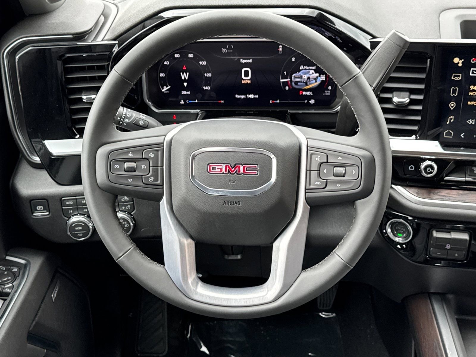 2026 GMC Sierra 2500HD SLT - Photo 12