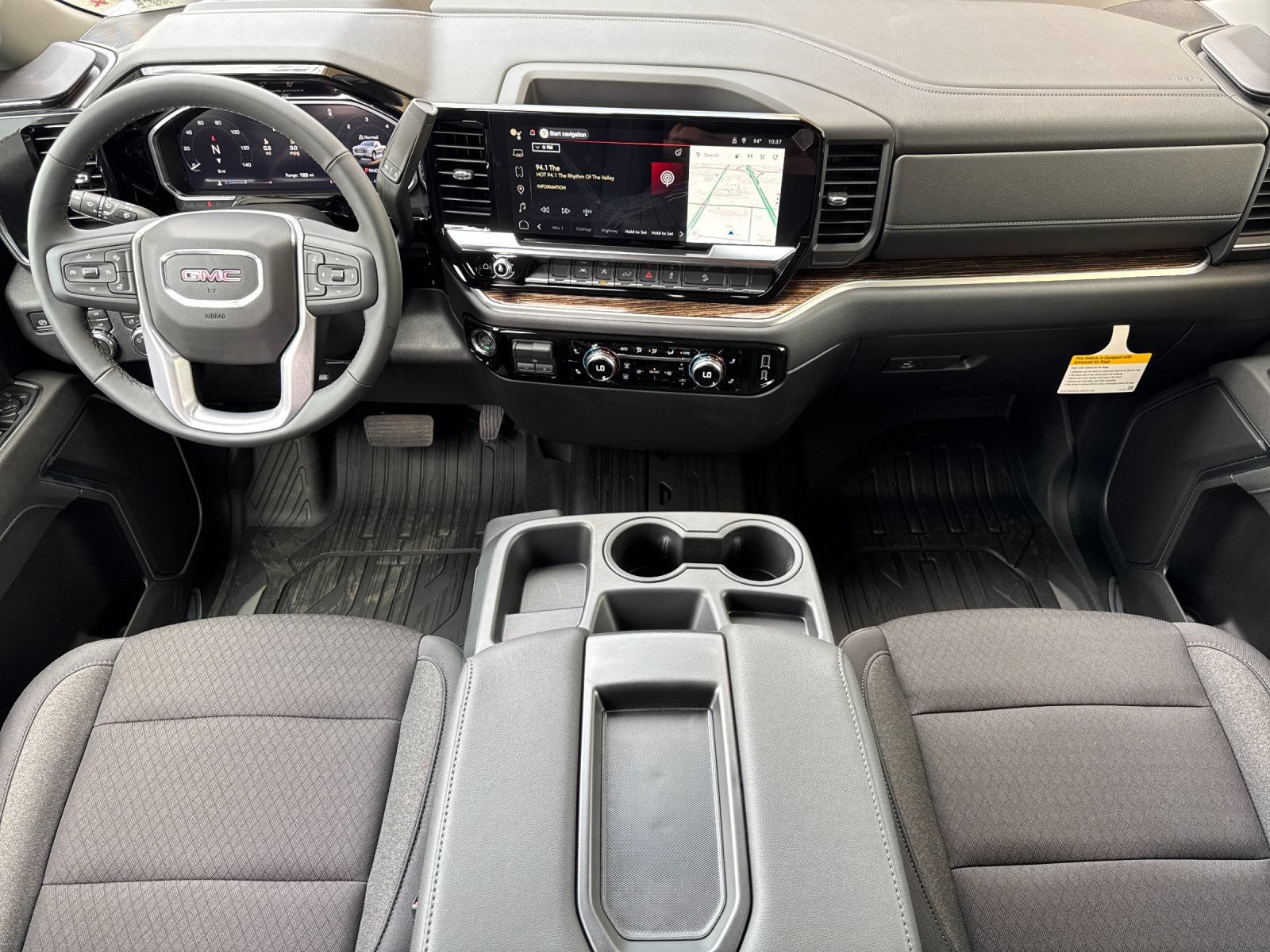 2026 GMC Sierra 1500 SLE - Photo 12