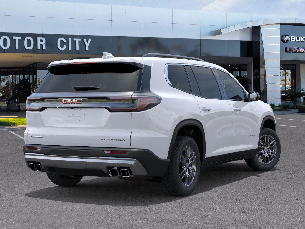 2026 Gmc Acadia Elevation photo 4