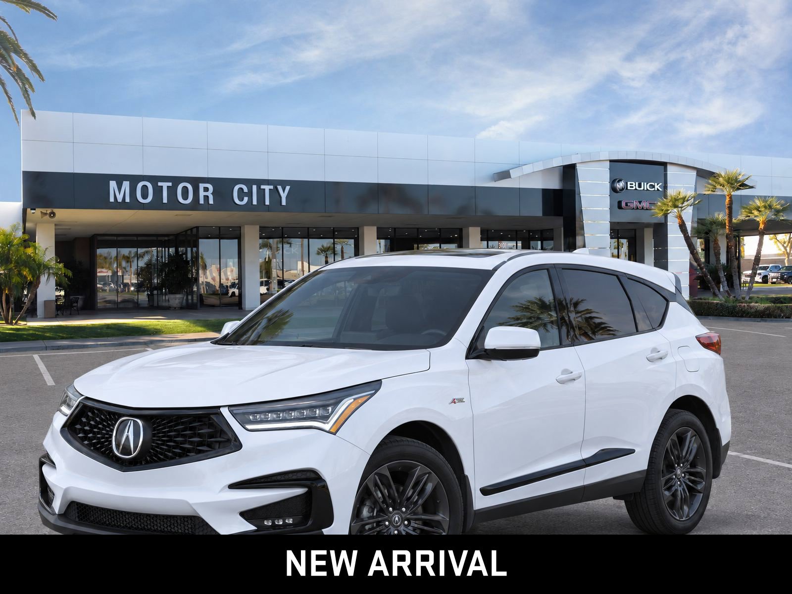  Acura RDX