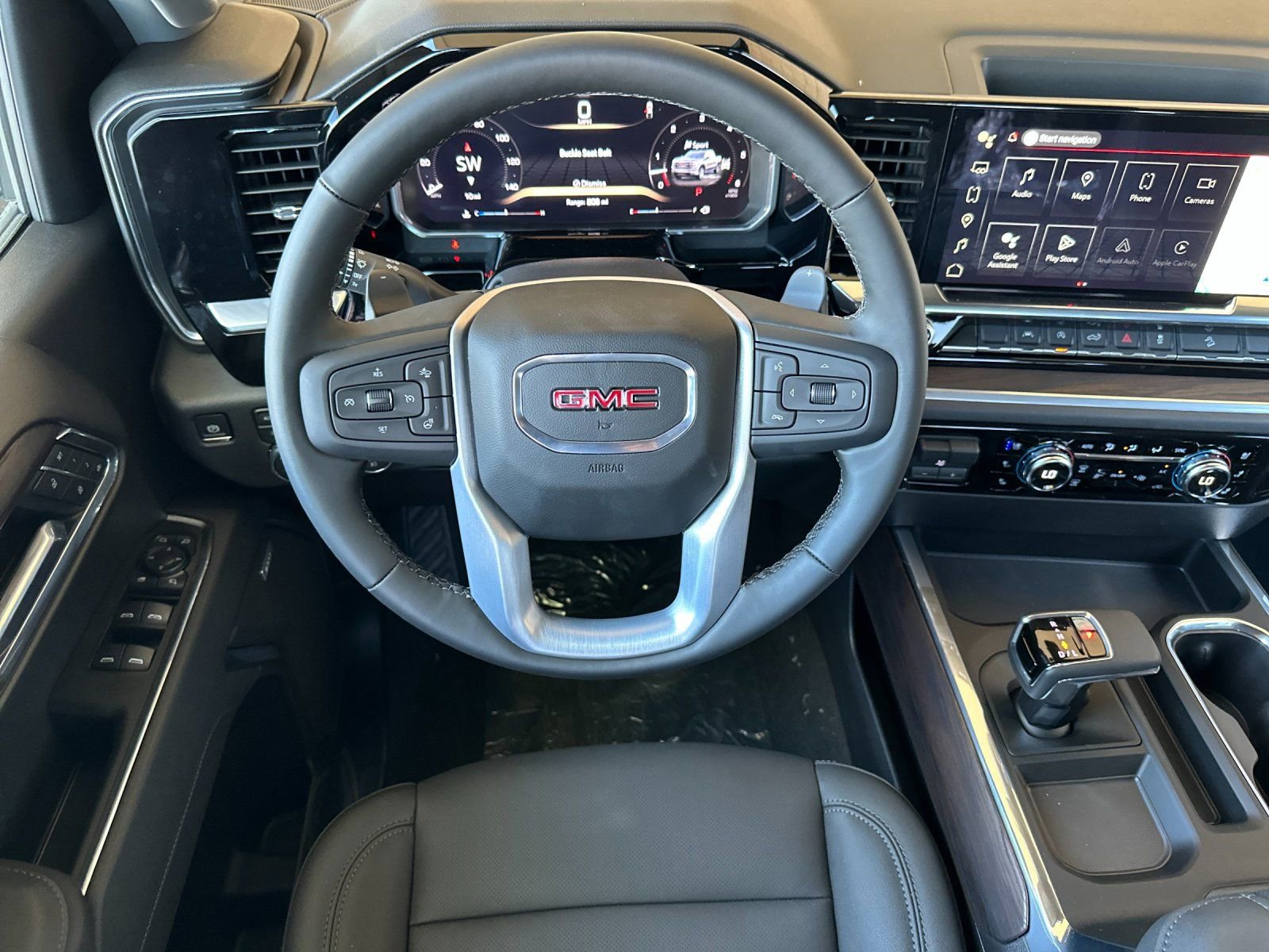 2026 GMC Sierra 1500 SLT - Photo 13