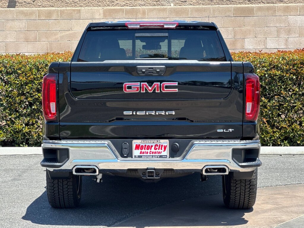 New 2026 GMC Sierra 1500 SLT Truck