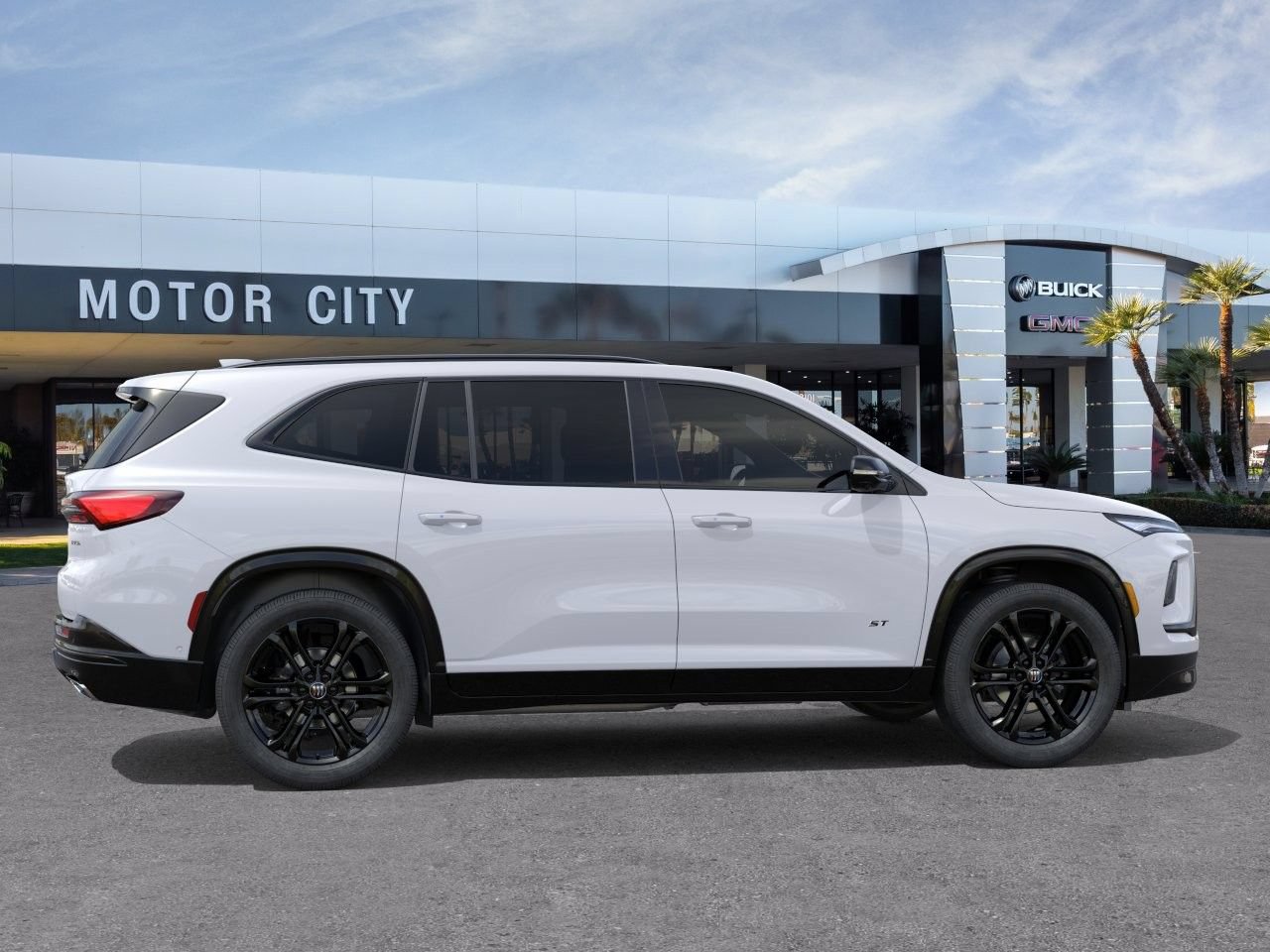 2026 Buick Enclave Sport Touring - Photo 28
