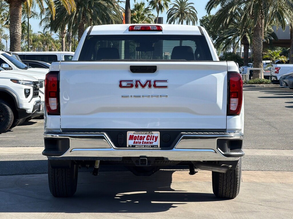 New 2026 GMC Sierra 1500 Pro Truck