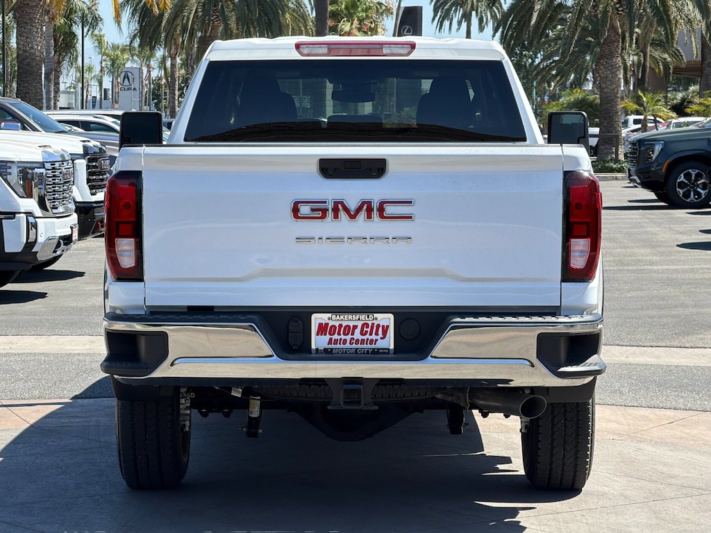 New 2026 GMC Sierra 2500 HD Pro Truck