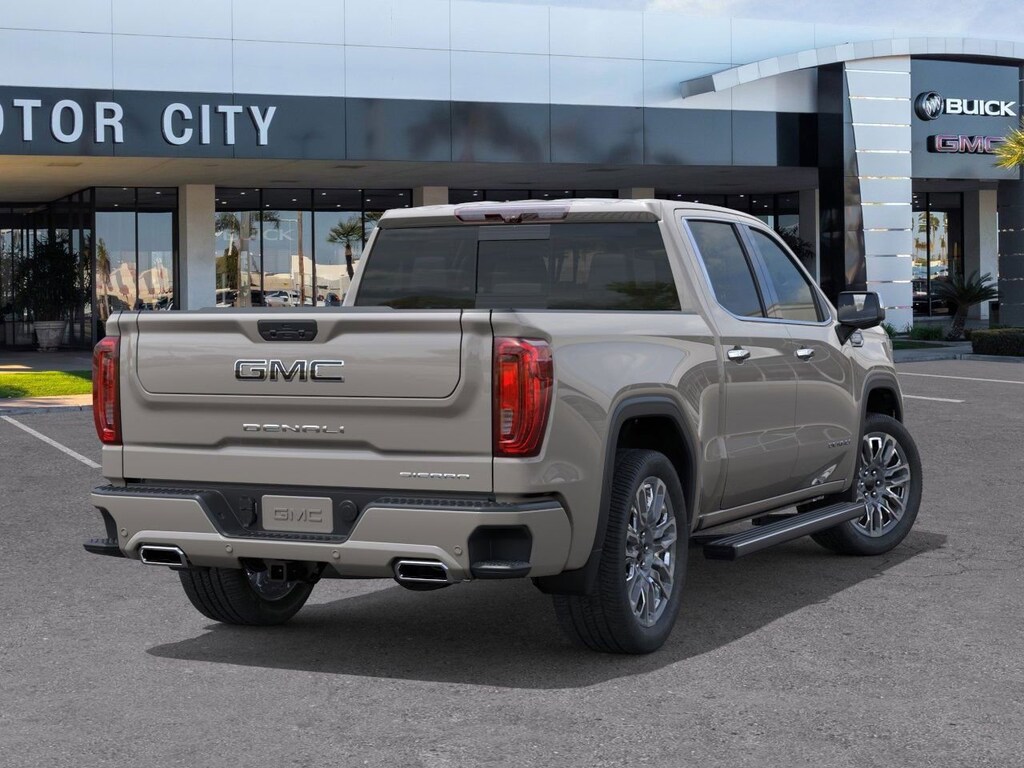 New 2026 GMC Sierra 1500 Denali Ultimate Truck