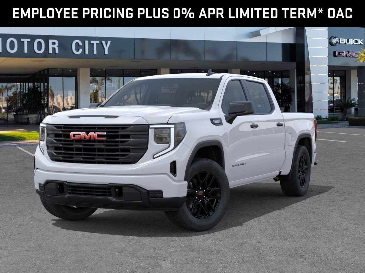 2026 GMC Sierra 1500 Pro - Photo 6