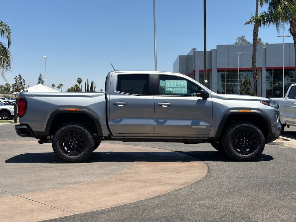 New 2026 GMC Canyon Elevation Truck