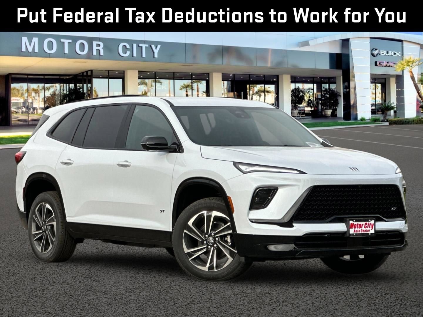 2026 Buick Enclave Sport Touring's photo